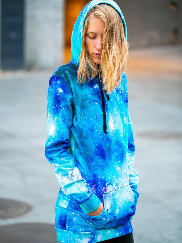 Space Jam Galaxy Hooded Dress