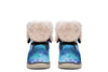 Space Jam Galaxy Moon Boots YWF