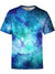 Space Jam Galaxy Unisex Crew T-Shirts T6 
