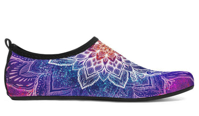 Spark Of Joy Mandala Aquabarefootshoes YWF