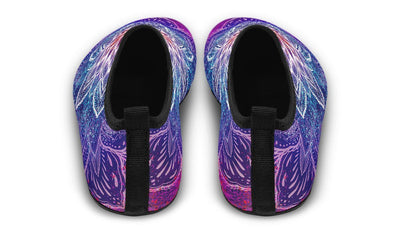 Spark Of Joy Mandala Aquabarefootshoes YWF