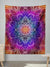 Spark of Joy Wall Tapestry Tapestry Electro Threads 
