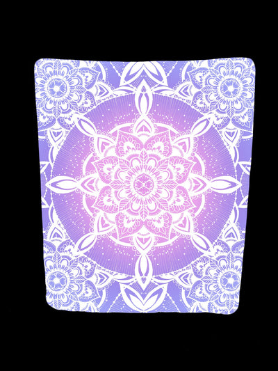 Starlight Mandala Footsie Blanket Footsie Blanket Electro Threads