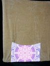 Starlight Mandala Footsie Blanket Footsie Blanket Electro Threads