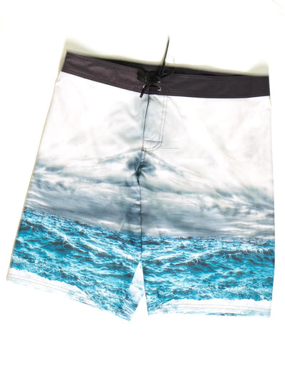 Stormy Ocean Boardshorts Boardshorts T6