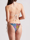 Sun & Moon-Ray Mandala Bikini Bottom Bikini Bottoms Electro Threads