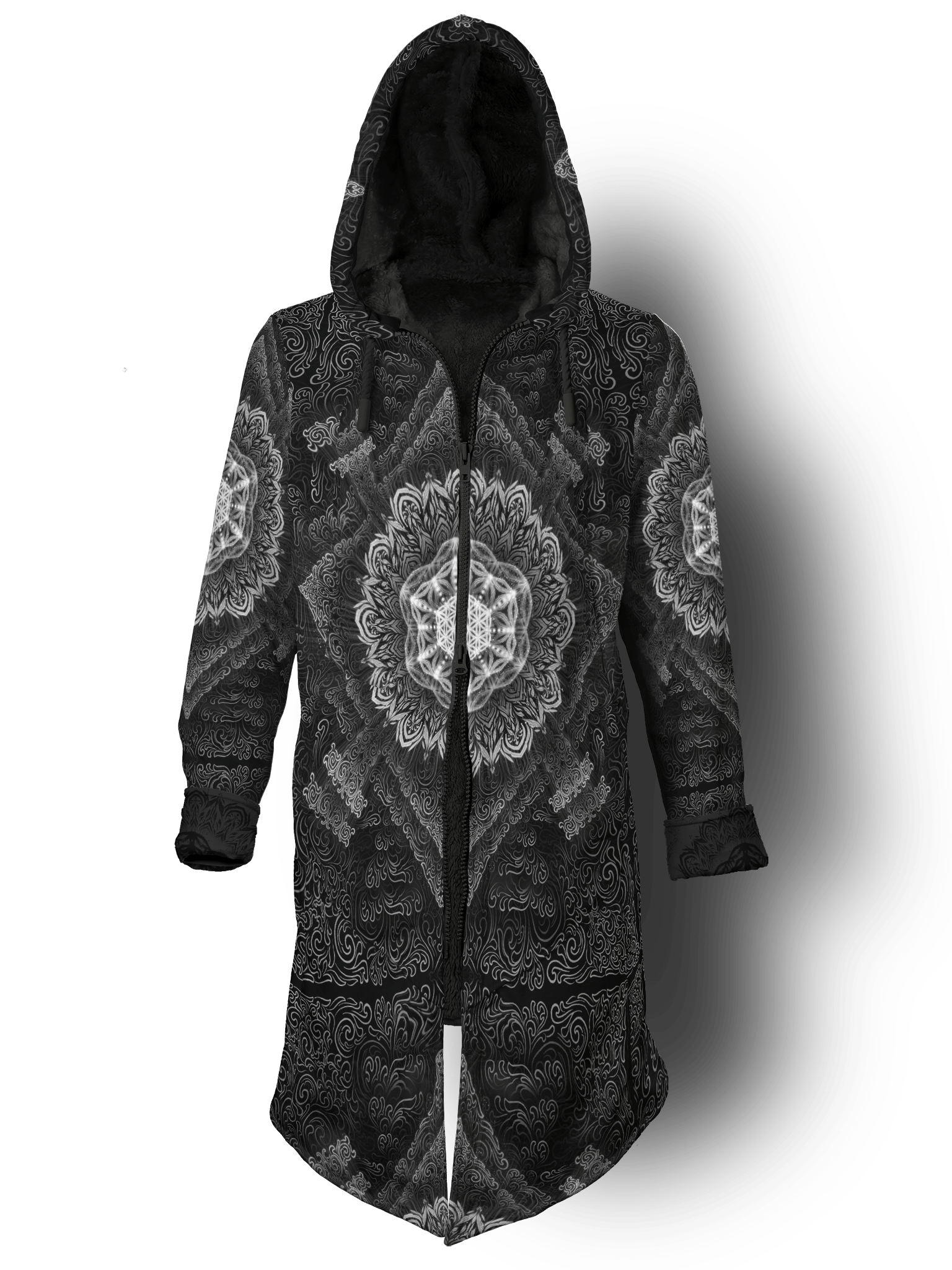 Tibetan Nights Cyber Cloak Cyber Cloak Electro Threads 