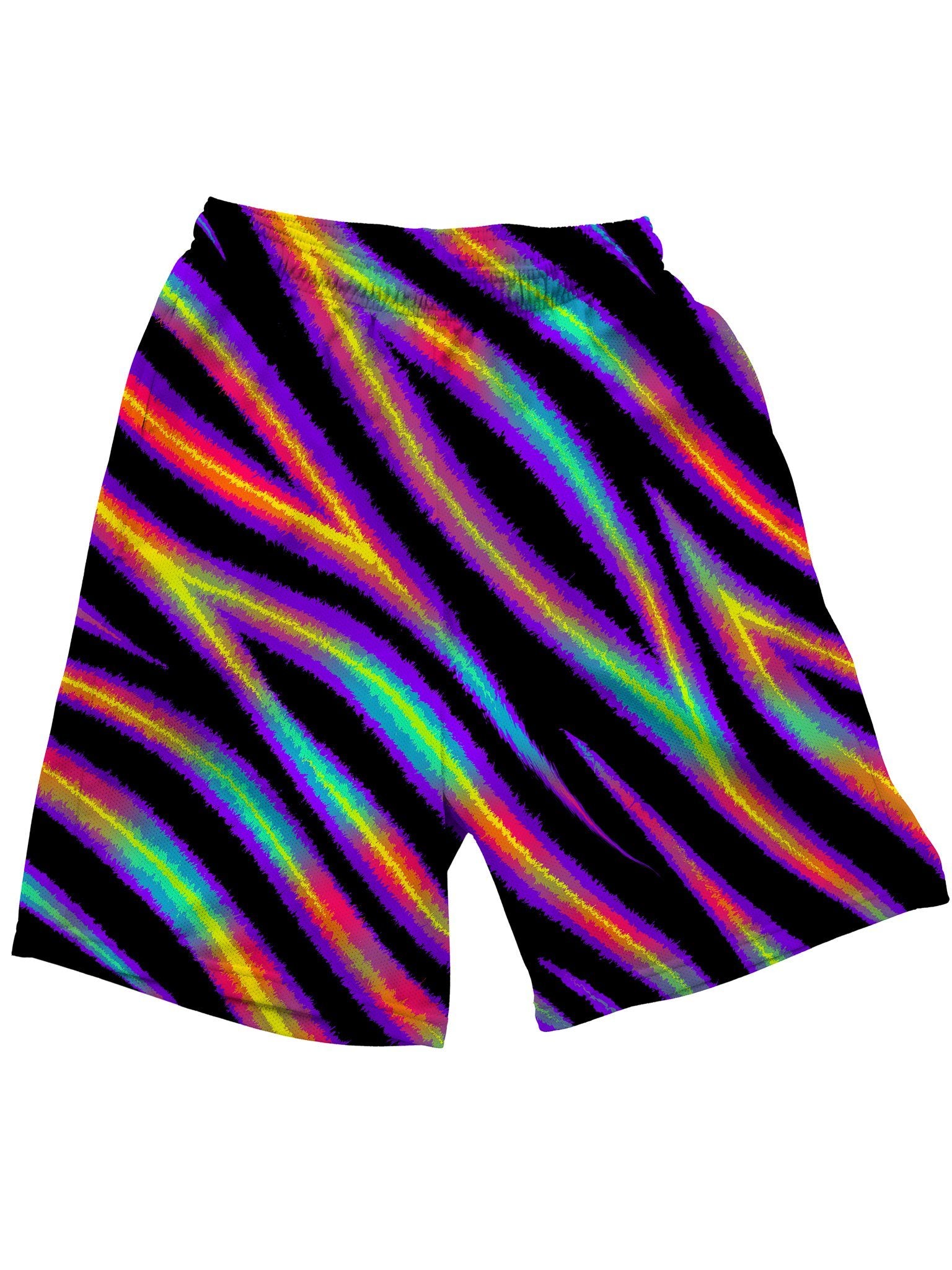 Mens Shorts Perfect For Rave Festivals, Swimwear or the Gym Page 3