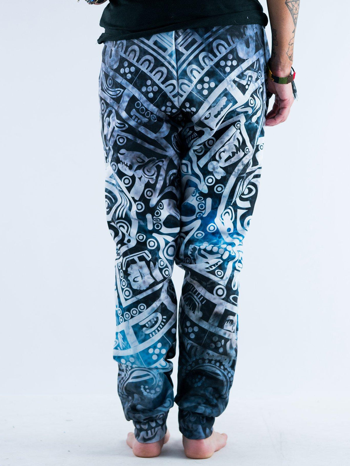 Totem Unisex Joggers - Electro Threads