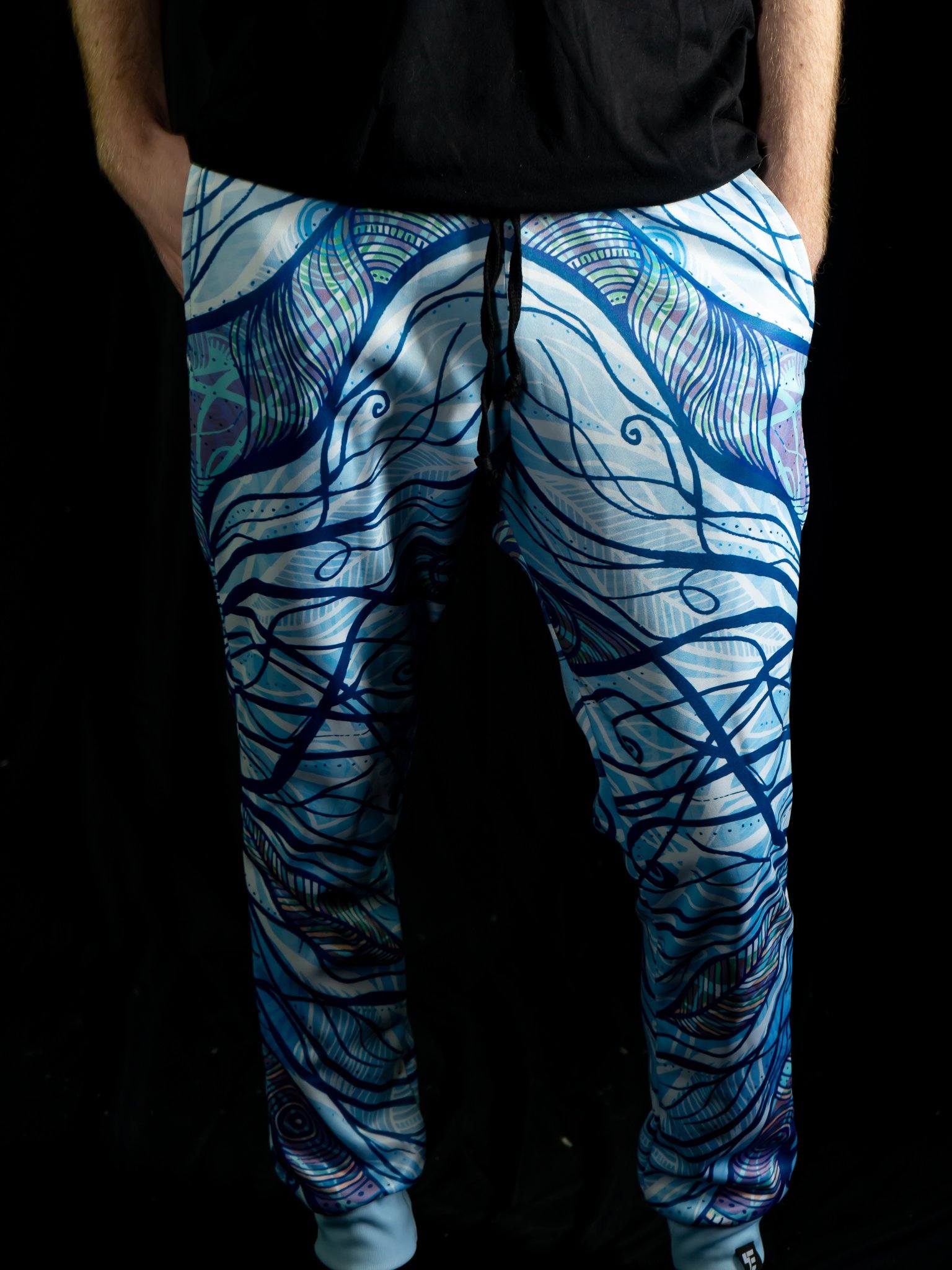 Men's Joggers & Sweatpants  ElectroThreads Page 2 - Electro Threads