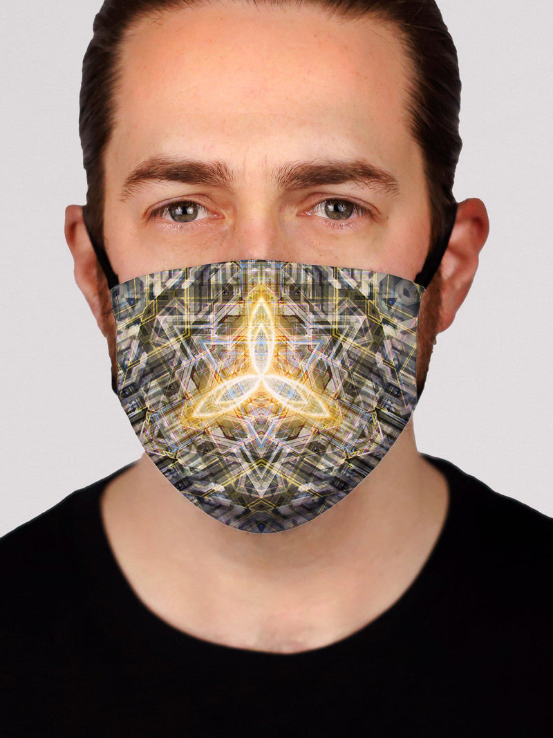 TRI Face Mask Face Masks Electro Threads 