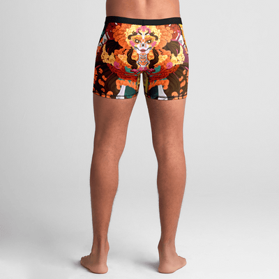 TWISTED TAROT Boxer Briefs Electro Threads