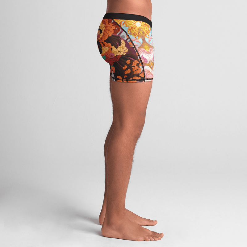 TWISTED TAROT Boxer Briefs Electro Threads 