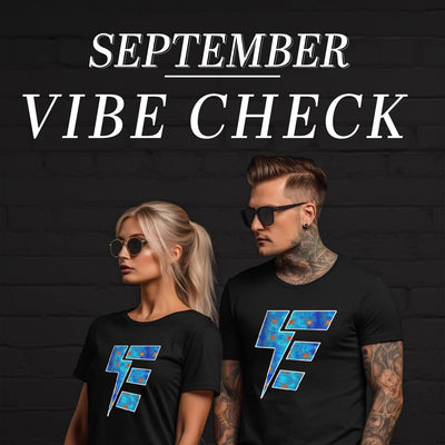 Vibe Check | Monthly Shirt Subscription Q2