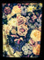 Vintage Flowers Baby Blanket Baby Blanket Electro Threads 