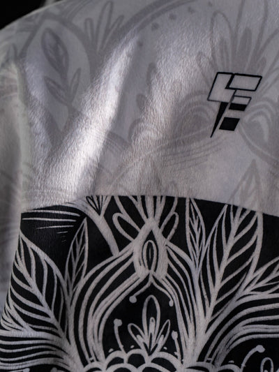 Yin & Yang Mandala Dream Cloak Dream Cloak Electro Threads