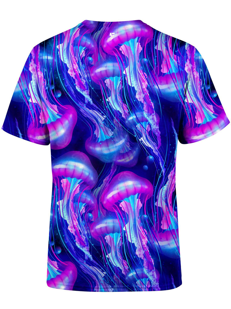 You Jelly? Unisex Crew T-Shirts Electro Threads 