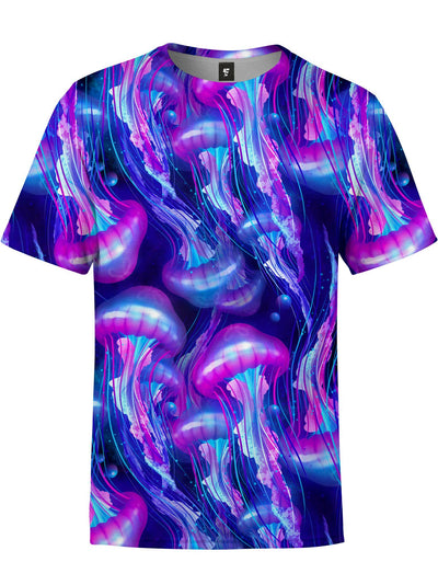 You Jelly? Unisex Crew T-Shirts Electro Threads
