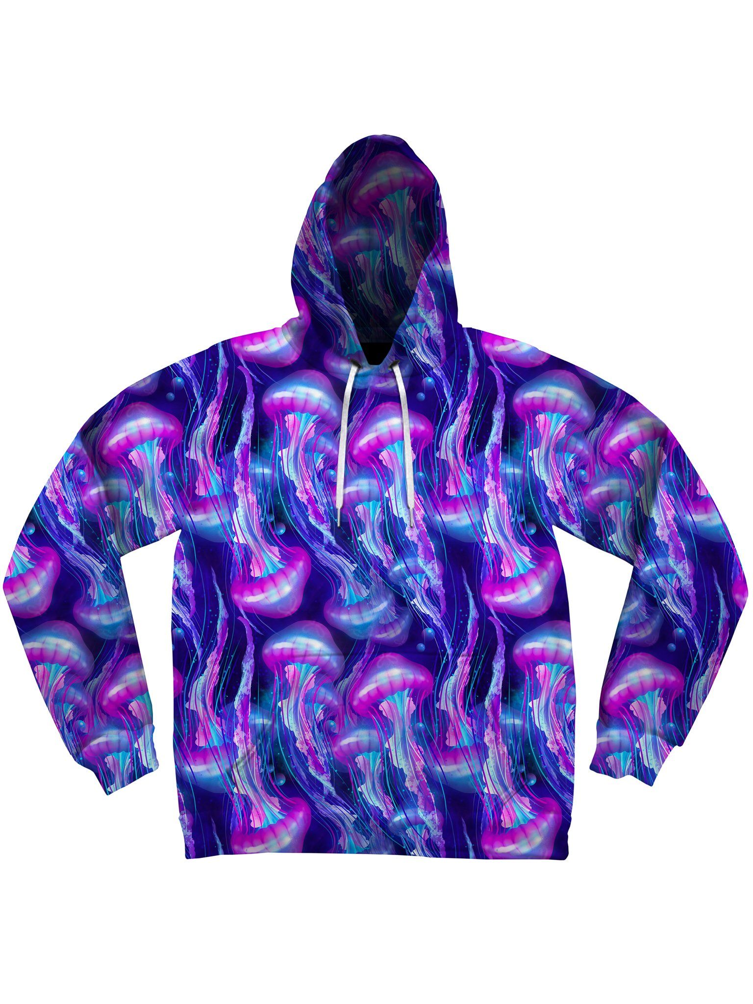 You Jelly? Unisex Hoodie Pullover Hoodies Electro Threads 