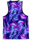 You Jelly? Unisex Tank Top Tank Tops Electro Threads