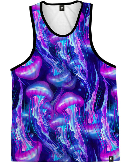 You Jelly? Unisex Tank Top Tank Tops Electro Threads